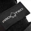 ProTec Skateboard Pads Street Black Wrist Guards - Medium