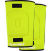 Smith Safety Gear Scabs Yellow Knee Gaskets - Small