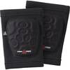 Triple 8 Skateboard Pads Covert Black Elbow Pads - Large