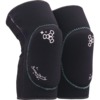 Triple 8 Skateboard Pads Reversible Soft Barbie Patin Elbow Pads - Medium