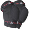 Triple 8 Skateboard Pads Stealth Hardcap Black Elbow Pads - Small