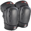 Triple 8 Skateboard Pads KP 22 Black Knee Pads - Medium