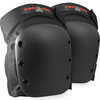 Triple 8 Skateboard Pads Street Black Knee Pads - Large