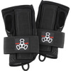 Triple 8 Skateboard Pads Wristsaver II Black Wrist Guards - Junior