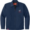 Ace Trucks MFG. KSL Navy Men's Jacket - Medium