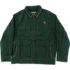 Ace Trucks MFG. Passport Movers Green Men's Jacket - Small