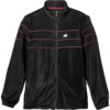 Enjoi Skateboards Swiftly Black Men's Jacket - Small