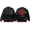 Spitfire Wheels Spitball Black / Red Men's Jacket - X-Large