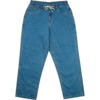 DGK Skateboards Muni Denim Washed Indigo Jeans - 32