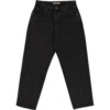 Girl Skateboards 30" Washed Black Jeans