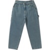 Krooked Skateboards Koffin Carpenter Bleached Denim Men's Pants - 40