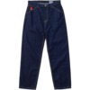 Spitfire Wheels Bighead Fill Denim Dark Wash Men's Pants - Small