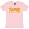 Thrasher Magazine Flame Logo Women's T-Shirt