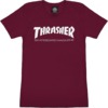 Thrasher Magazine Mag Logo Women's T-Shirt