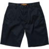 Anti Hero Skateboards Hecho Por Skate Black Men's Shorts - 38