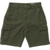 Spitfire Wheels Classic 87 Cargo Olive Men's Shorts - 30