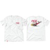 Ace Trucks MFG. Dragster White Men's Short Sleeve T-Shirt - Large