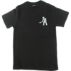 Ace Trucks MFG. Passport Spade Black Men's Short Sleeve T-Shirt - Large