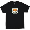 Alien Workshop Skateboards Exalt Photo Black Men's Short Sleeve T-Shirt - X-Large
