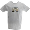 Alien Workshop Skateboards Missing Link Heather Grey Men's Short Sleeve T-Shirt - XX-Large Alien Workshop Skateboards Missing Link Heather Grey Men's Short Sleeve T-Shirt - XX-Large