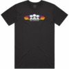 Alien Workshop Skateboards Spectrum Black Men's Short Sleeve T-Shirt - XX-Large Alien Workshop Skateboards Spectrum Black Men's Short Sleeve T-Shirt - XX-Large