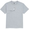 Alien Workshop Skateboards Sheeple Grey Men's Short Sleeve T-Shirt - Medium