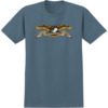 Anti Hero Skateboards Eagle Men's Short Sleeve T-Shirt
