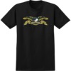 Anti Hero Skateboards Misregister Eagle Men's Short Sleeve T-Shirt