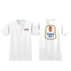 Anti Hero Skateboards Natty Revs White Men's Short Sleeve T-Shirt - X-Large