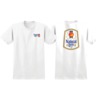 Anti Hero Skateboards Natty Revs White Men's Short Sleeve T-Shirt - XX-Large