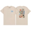 Anti Hero Skateboards Out of Step Men's Short Sleeve T-Shirt