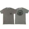 Anti Hero Skateboards Stay Ready Athletic Heather Men's Short Sleeve T-Shirt Double Pocket - Small