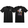 Anti Hero Skateboards Still Believe Black Men's Short Sleeve T-Shirt - Small