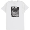 Anti Hero Skateboards Tent City White Men's Short Sleeve T-Shirt - Small