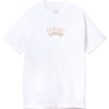 Baker Skateboards Arch White / Cream Men's Short Sleeve T-Shirt - Small