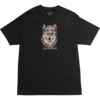 Baker Skateboards Wolf Men's Short Sleeve T-Shirt