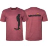 Bones Brigade Skateboards Chin Men's Short Sleeve T-Shirt