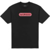 Birdhouse Skateboards Red Pill Black Men's Short Sleeve T-Shirt - Medium