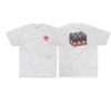 Black Label Skateboards 35 Years 6 Pack Logo Men's Short Sleeve T-Shirt