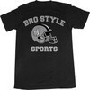 Bro Style Skateboards Sports Men's Short Sleeve T-Shirt