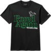 Call Me 917 Bored Again Black Men's Short Sleeve T-Shirt - Medium