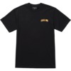 Call Me 917 Call Me Black Men's Short Sleeve T-Shirt - Medium