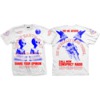 Call Me 917 Conspiracy White Men's Short Sleeve T-Shirt - Small
