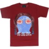 Call Me 917 Pure Cosmic Cardinal Men's Short Sleeve T-Shirt - Small