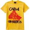 Call Me 917 Reaper Yellow Men's Short Sleeve T-Shirt - Medium