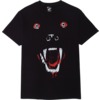 Deathwish Skateboards Bloodhound Black Men's Short Sleeve T-Shirt - Large