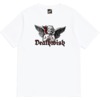 Deathwish Skateboards Cherub White Men's Short Sleeve T-Shirt - Medium