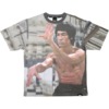 DGK Skateboards Bruce Lee Control Knit Men's Short Sleeve T-Shirt - Small