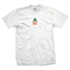 DGK Skateboards Jarritos Botella White Men's Short Sleeve T-Shirt - Medium