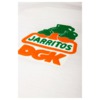DGK Skateboards Jarritos Botella White Men's Short Sleeve T-Shirt - X-Large